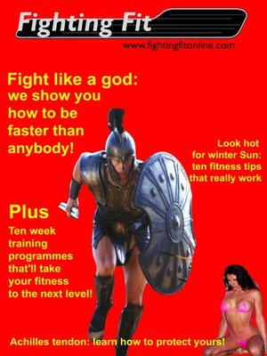 Fighting Fit - ebook